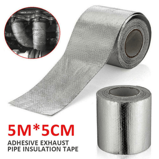 High Temp Heat Shield Wrap Tape 5mx5cm