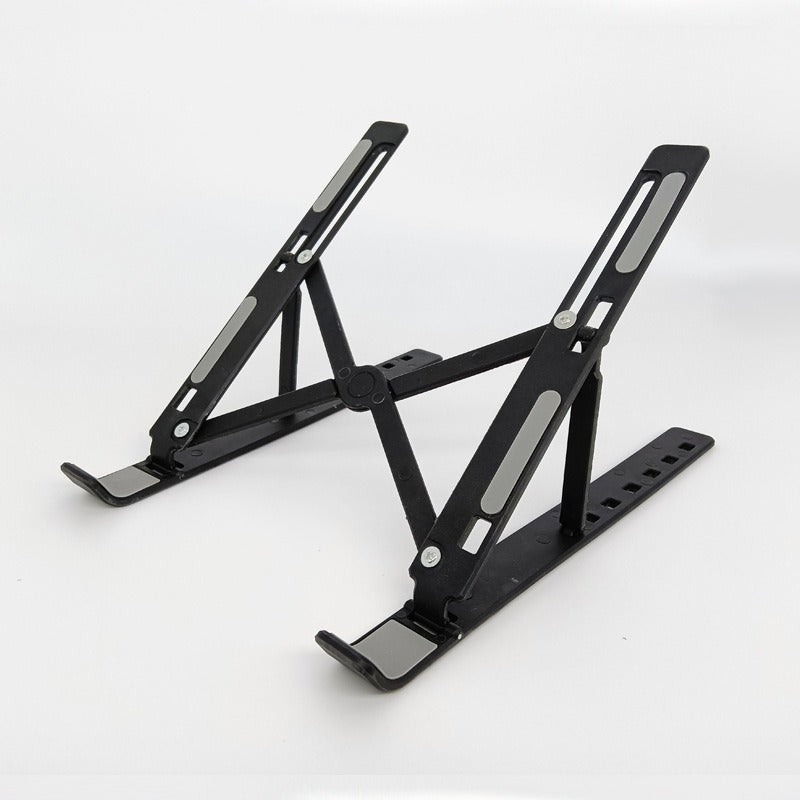 Portable Laptop Stand Lift Fold Vertical Cooling Bracket