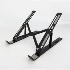 Portable Laptop Stand Lift Fold Vertical Cooling Bracket
