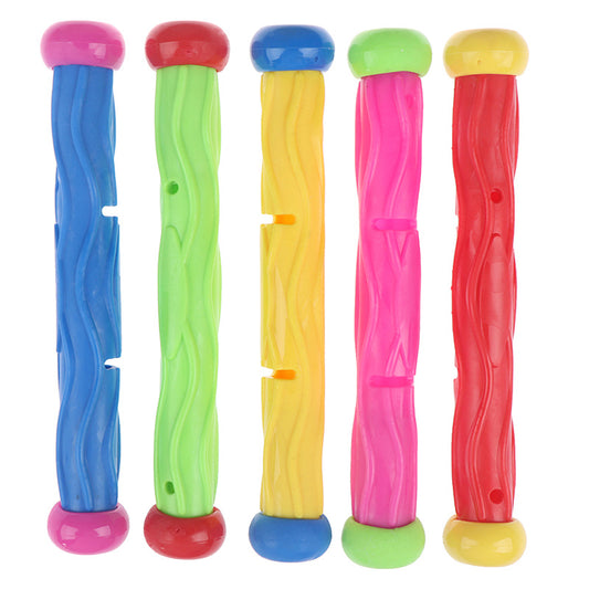 Kids Underwater Diving Sticks Swimming Toy Set