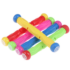 Kids Underwater Diving Sticks Swimming Toy Set