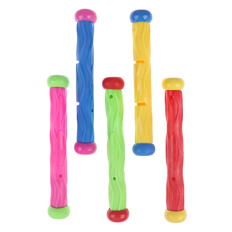 Kids Underwater Diving Sticks Swimming Toy Set