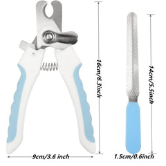 Small Dog & Cat Nail Clippers: Scissors Trimmer Grooming Supplies