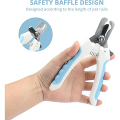 Small Dog & Cat Nail Clippers: Scissors Trimmer Grooming Supplies