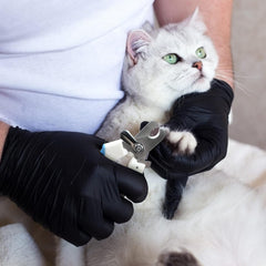 Small Dog & Cat Nail Clippers: Scissors Trimmer Grooming Supplies