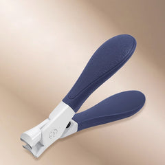 Large Opening Nail Clipper for Thick Nails Round Handle