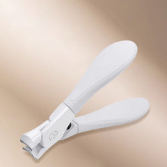 Large Opening Nail Clipper for Thick Nails Round Handle