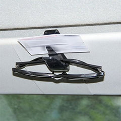 Universal Car Sun Visor Glasses Holder