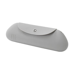 Travel Makeup Brush Holder Magnetic Anti-fall Out Silicone Organizer