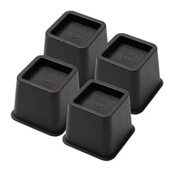 Adjustable Bed Riser & Furniture Riser Stackable Set of 8