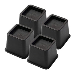 Adjustable Bed Riser & Furniture Riser Stackable Set of 8