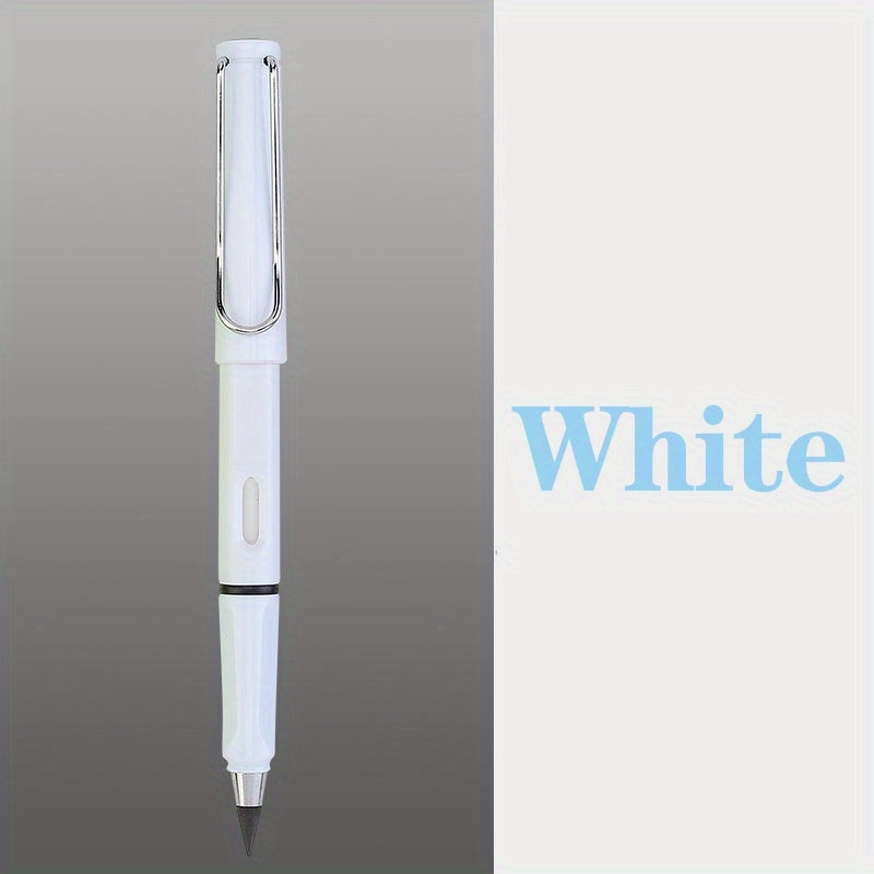 Durable Mechanical Pencil with Refillable Lead