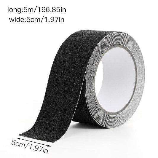 Outdoor Non-slip Sticker Tape - High Friction Traction Tape for Stair Safety