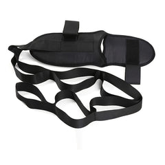 Yoga Leg & Foot Stretching Band Pilates Rehab
