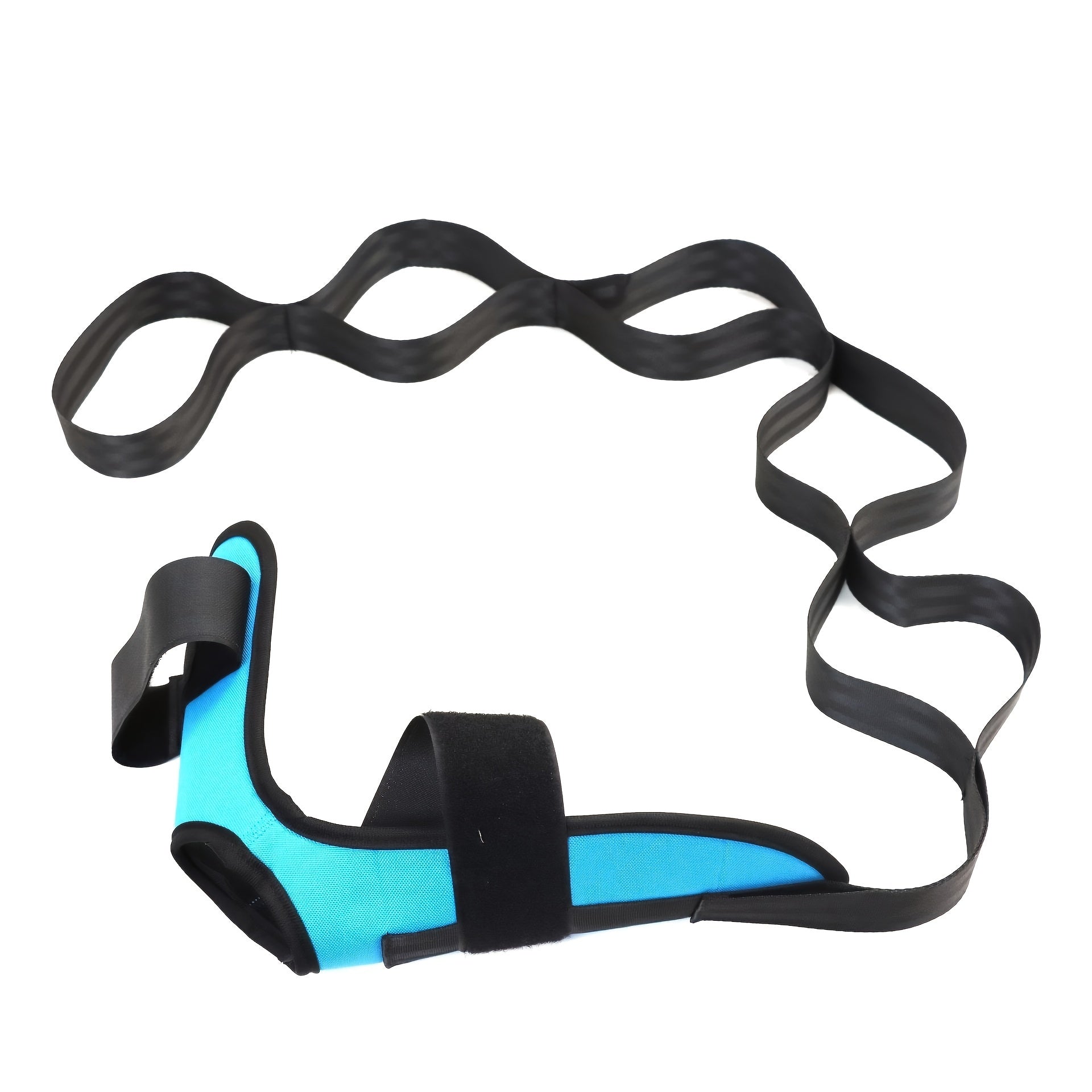 Yoga Leg & Foot Stretching Band Pilates Rehab