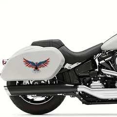 Waterproof 3D Eagle Car Sticker For Motorcycle & Automobile Fuel Tank