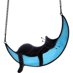 Rainbow Bridge Memorial For Cats Loss Of Cat Sympathy Gift