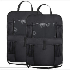 Car Organizer Pocket Car Phone Pocket Pouch Car Back Seat Organizer