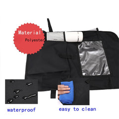 Car Organizer Pocket Car Phone Pocket Pouch Car Back Seat Organizer