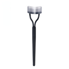 Eyelash Curler & Separator Metal Brush Comb