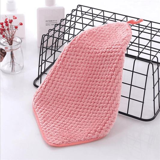 Hand Washing Towel 25x25cm Strong Water Absorption