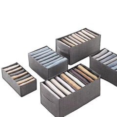 Rv Clothing Storage Organizer Pants Socks Bedroom Jeans Drawer Divider