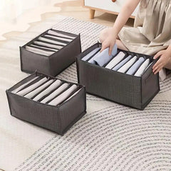 Rv Clothing Storage Organizer Pants Socks Bedroom Jeans Drawer Divider