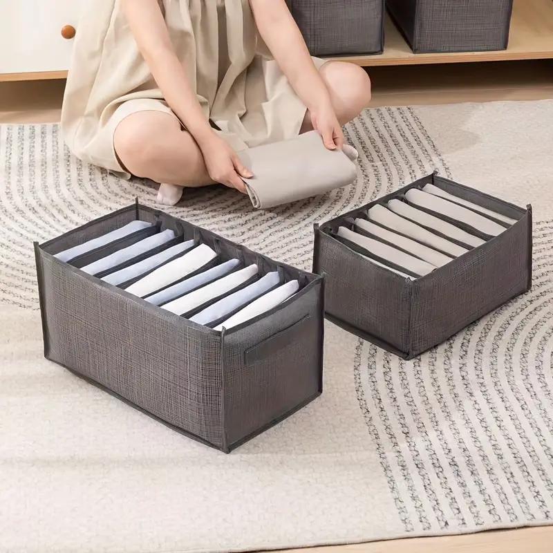 Rv Clothing Storage Organizer Pants Socks Bedroom Jeans Drawer Divider