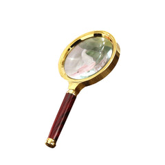 High Definition Handheld Magnifier for Reading, Jewelry Identification
