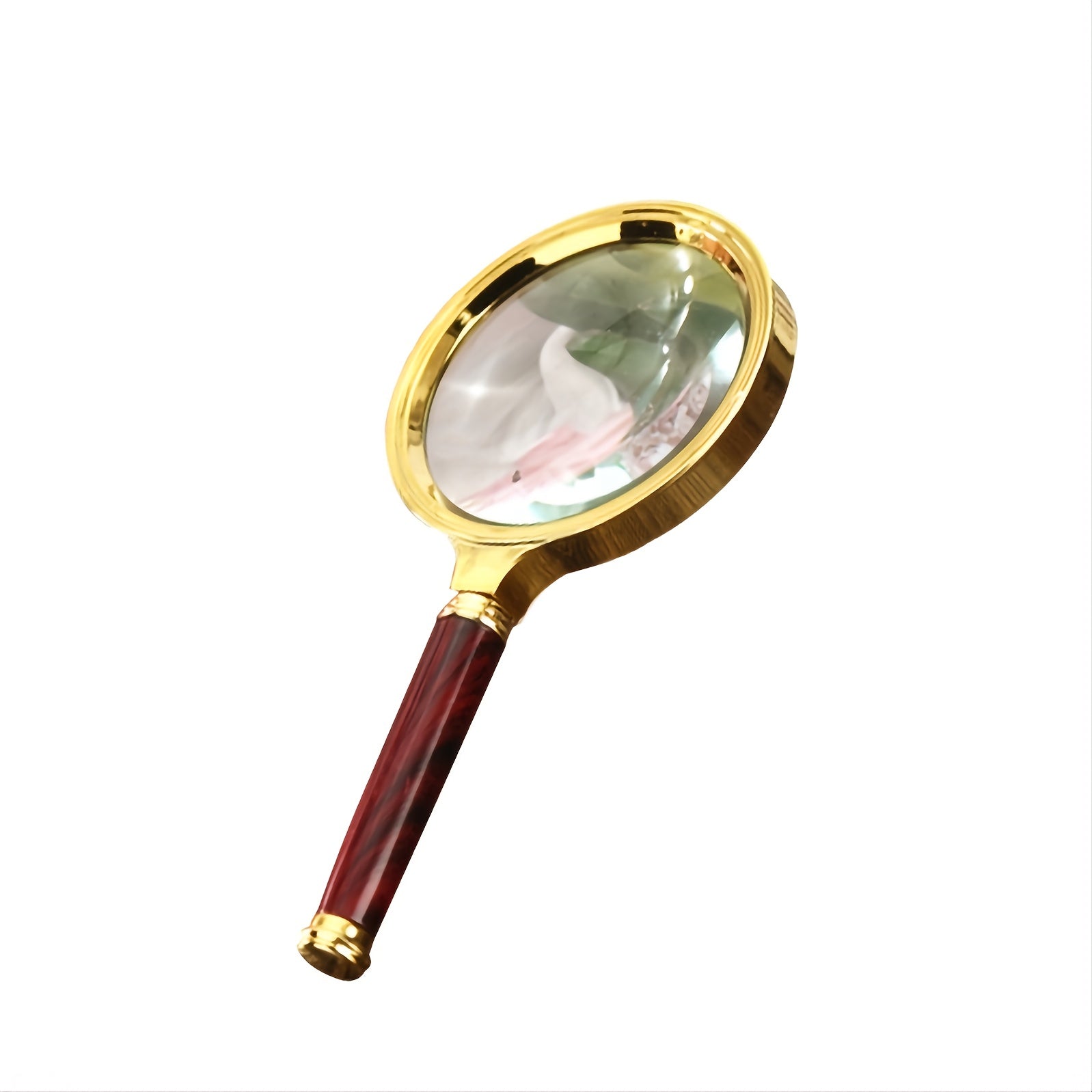 High Definition Handheld Magnifier for Reading, Jewelry Identification
