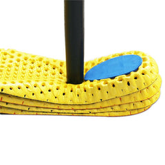 Breathable Sneaker Insoles Men's Women's Footbed Sole Pad for Running
