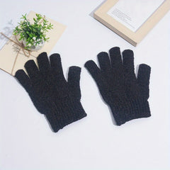 6pcs Exfoliating Bath Gloves Dead Skin Remover for Shower Use