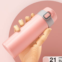 Stainless Steel Insulated Water Bottle for Hot/Cold Drink