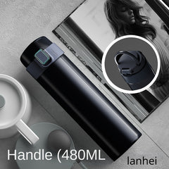 Stainless Steel Insulated Water Bottle for Hot/Cold Drink