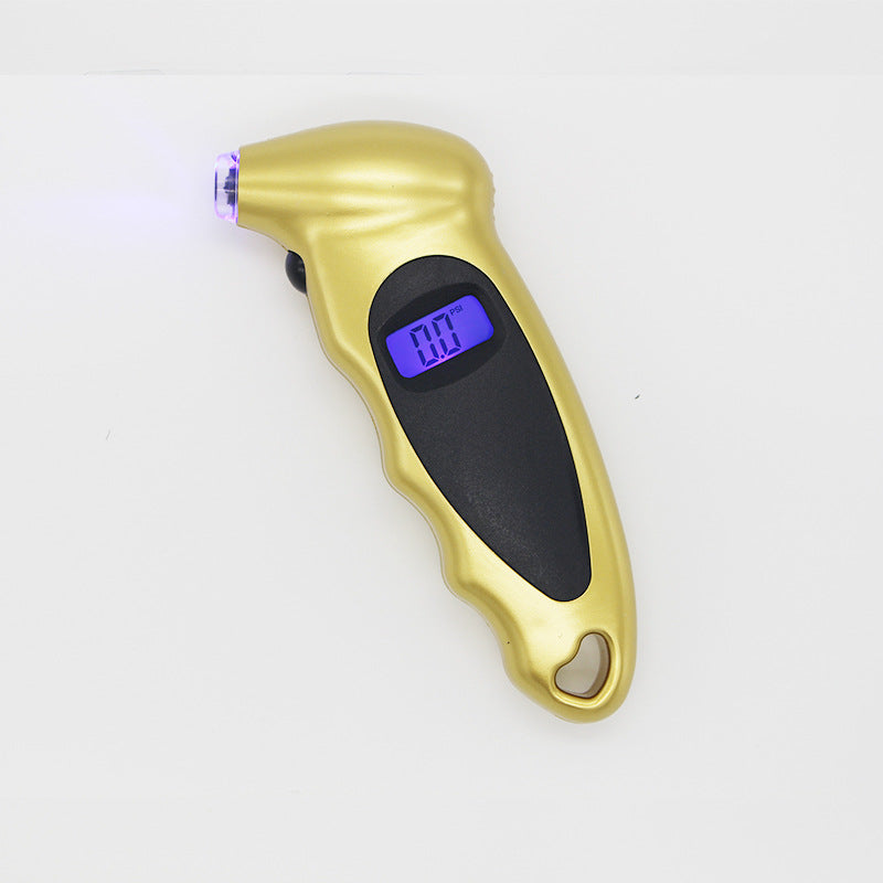 Digital Tire Pressure Gauge Car Tire Pressure Counter Tire Pressure Gauge
