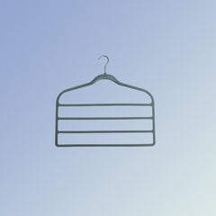 1pc Pants Hangers Closet Storage Organizer