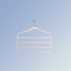 1pc Pants Hangers Closet Storage Organizer