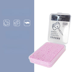 Watercolor Painting Sponge Boxed Moisturizing Water Chalk Sponge Tool