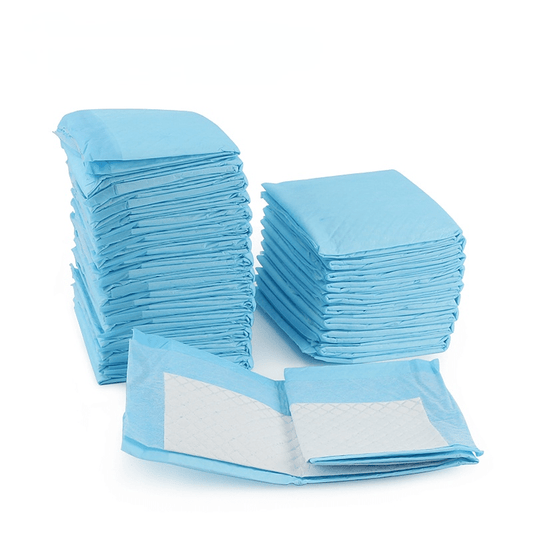 Disposable Pet Diapers High Absorbent Dog Diaper Mats Puppy Potty Training Pads