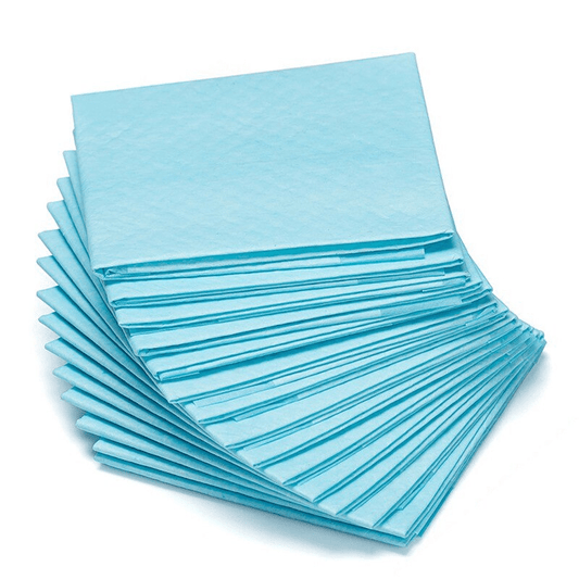 Disposable Pet Diapers High Absorbent Dog Diaper Mats Puppy Potty Training Pads