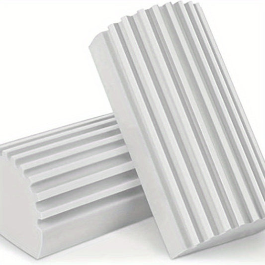Magic Dust Cleaning Sponge Duster for Blinds Vents Radiators - 1pc
