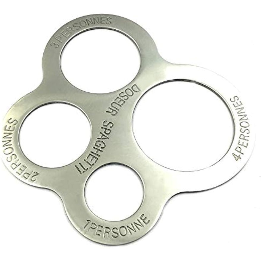 Stainless Steel Spaghetti Pasta Measure Tool Portion Control Gadget