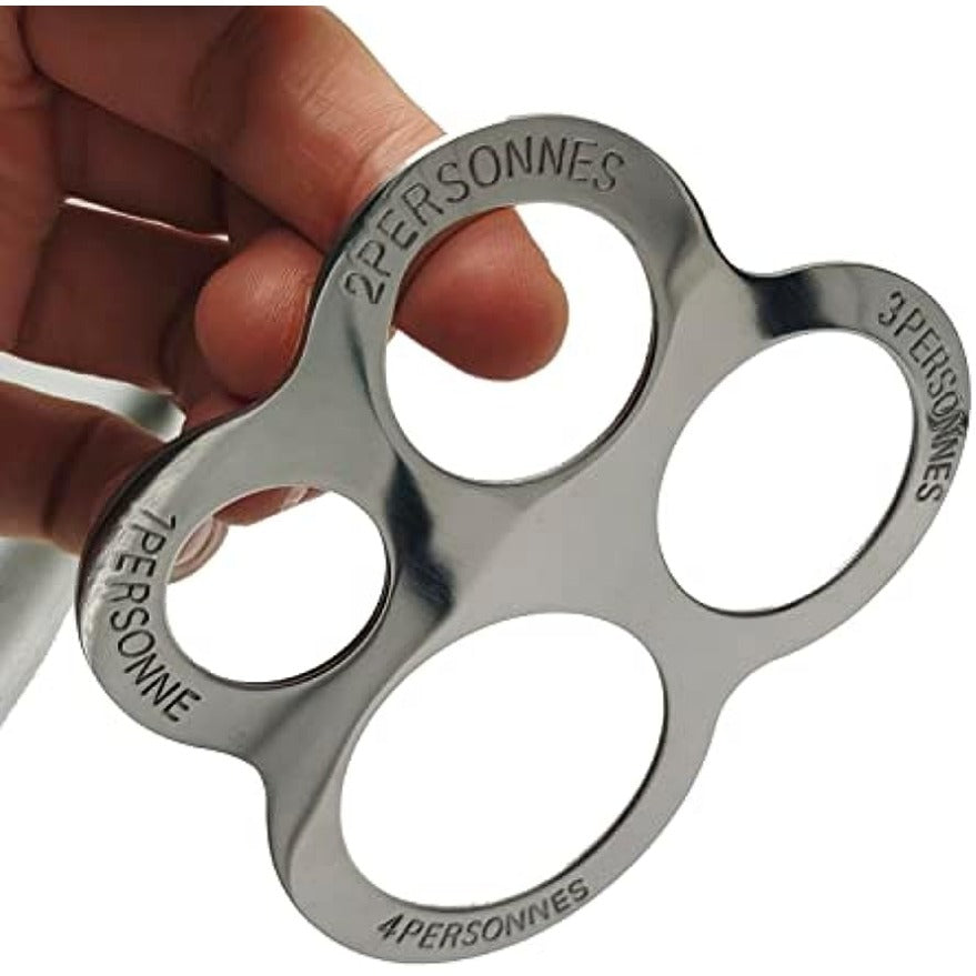 Stainless Steel Spaghetti Pasta Measure Tool Portion Control Gadget