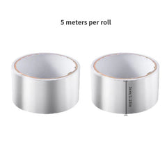 Waterproof Aluminum Foil Tape Self Adhesive Caulk Strip for Kitchen