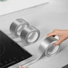 Waterproof Aluminum Foil Tape Self Adhesive Caulk Strip for Kitchen
