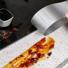 Waterproof Aluminum Foil Tape Self Adhesive Caulk Strip for Kitchen