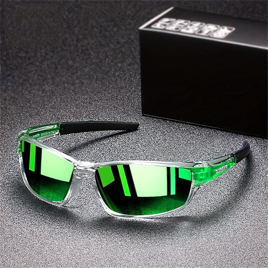 Polarized UV Sunglasses for Outdoor Sports Biking Cycling Running Fishing
