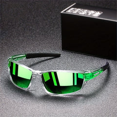 Polarized UV Sunglasses for Outdoor Sports Biking Cycling Running Fishing