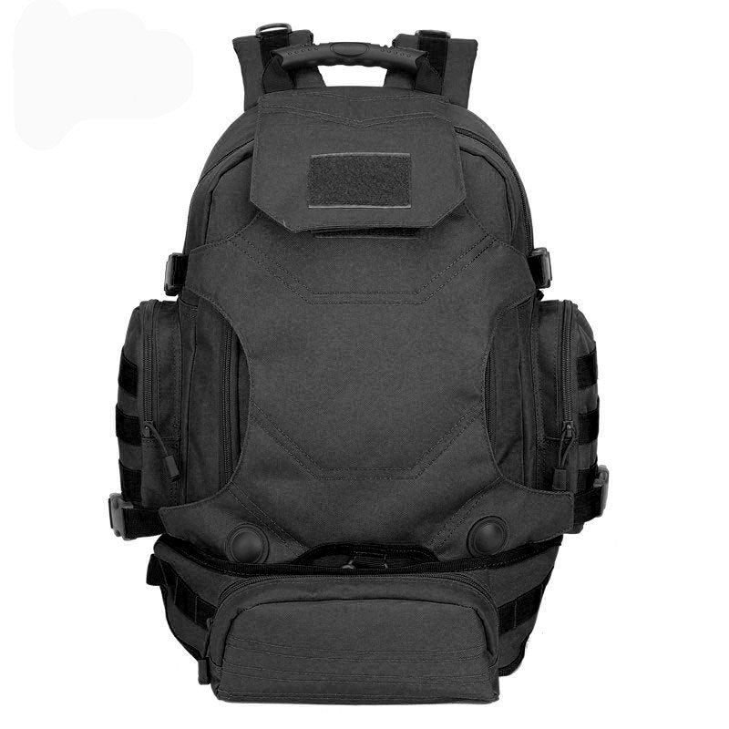40L Outdoor Multipurpose Backpack Waterproof Wear-resistant Nylon Backpack