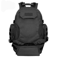 40L Outdoor Multipurpose Backpack Waterproof Wear-resistant Nylon Backpack
